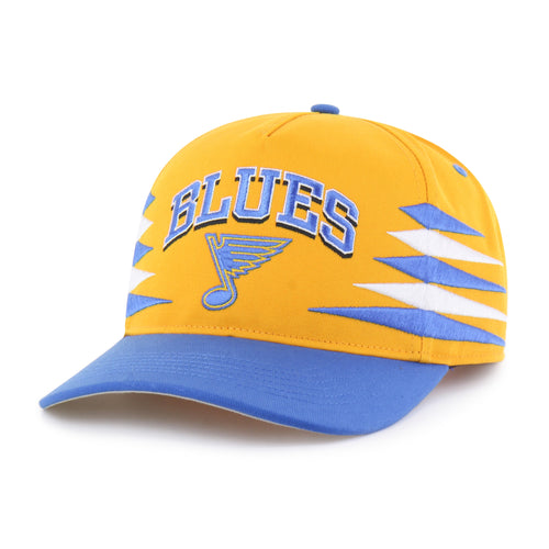 ST LOUIS BLUES DIAMOND CUT '47 HITCH
