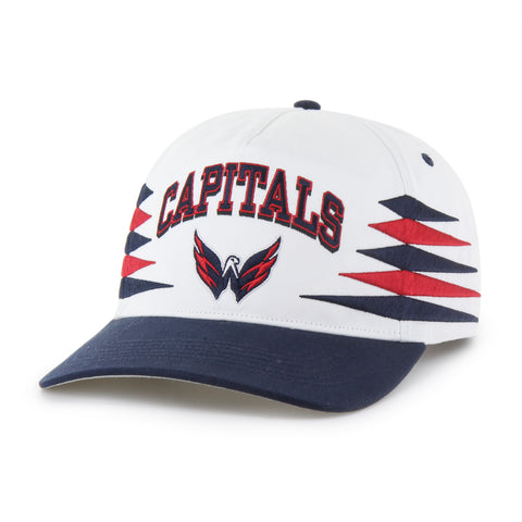 WASHINGTON CAPITALS DIAMOND CUT '47 HITCH