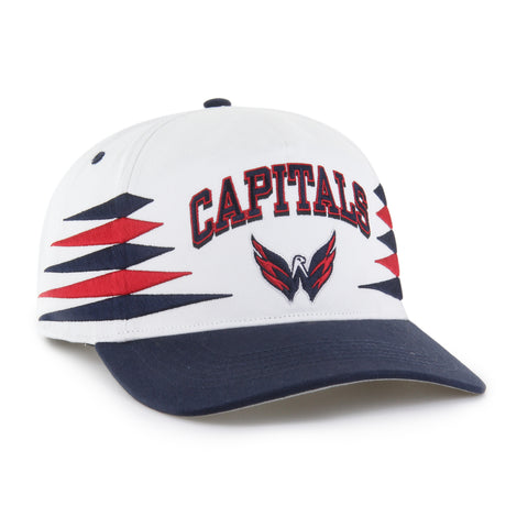 WASHINGTON CAPITALS DIAMOND CUT '47 HITCH