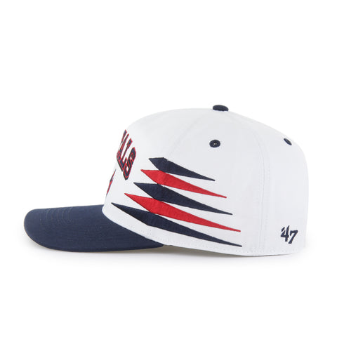 WASHINGTON CAPITALS DIAMOND CUT '47 HITCH
