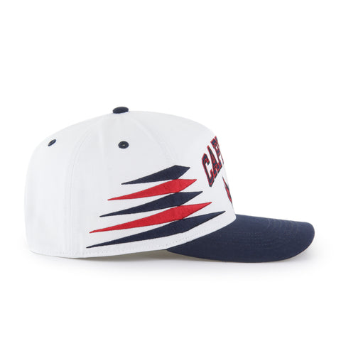 WASHINGTON CAPITALS DIAMOND CUT '47 HITCH
