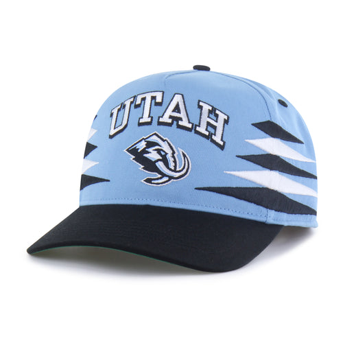 UTAH MAMMOTH TWO TONE '47 HITCH
