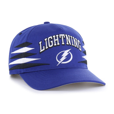 TAMPA BAY LIGHTNING DIAMOND CUT '47 HITCH
