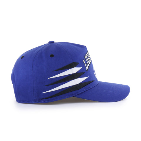 TAMPA BAY LIGHTNING DIAMOND CUT '47 HITCH