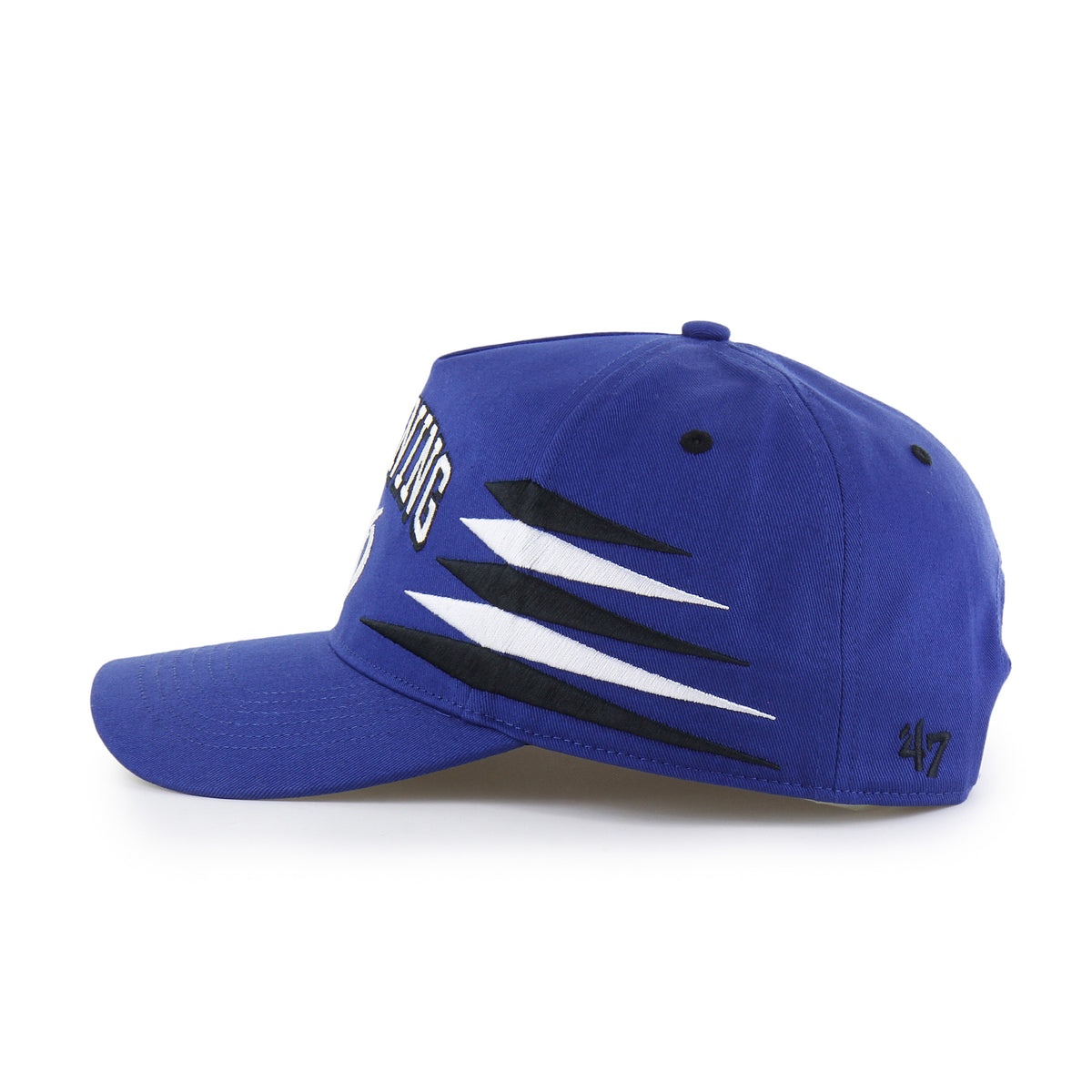 TAMPA BAY LIGHTNING DIAMOND CUT '47 HITCH