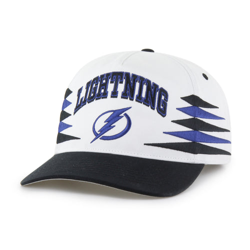 TAMPA BAY LIGHTNING DIAMOND CUT '47 HITCH