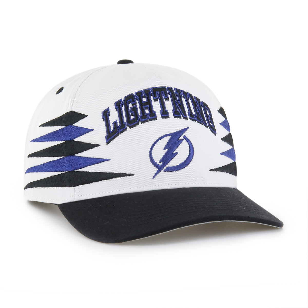 TAMPA BAY LIGHTNING DIAMOND CUT '47 HITCH