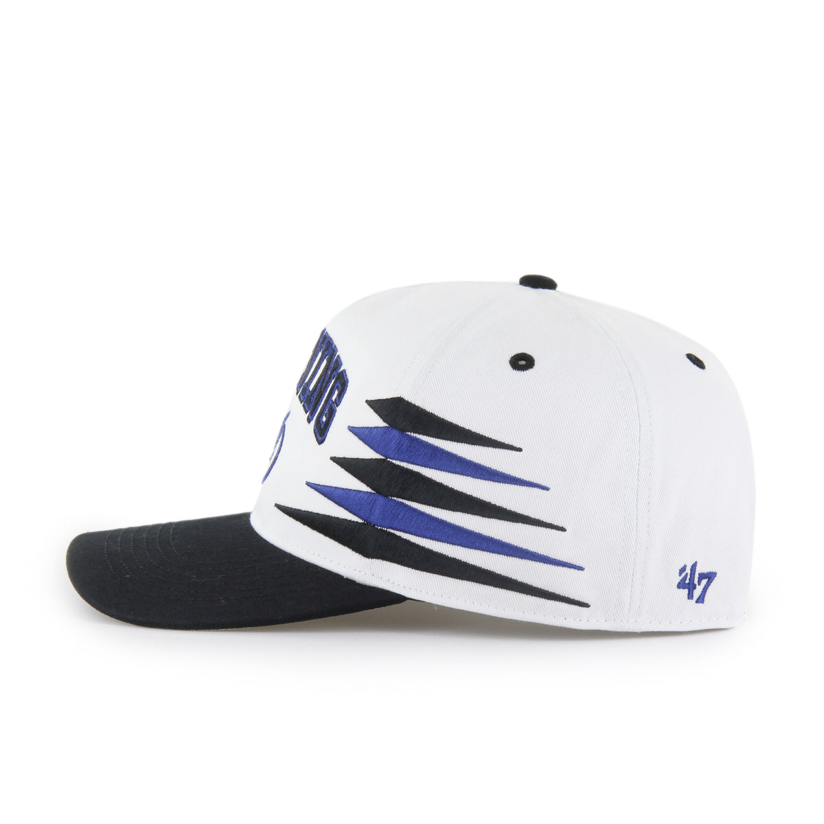 TAMPA BAY LIGHTNING DIAMOND CUT '47 HITCH