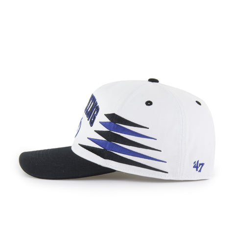 TAMPA BAY LIGHTNING DIAMOND CUT '47 HITCH