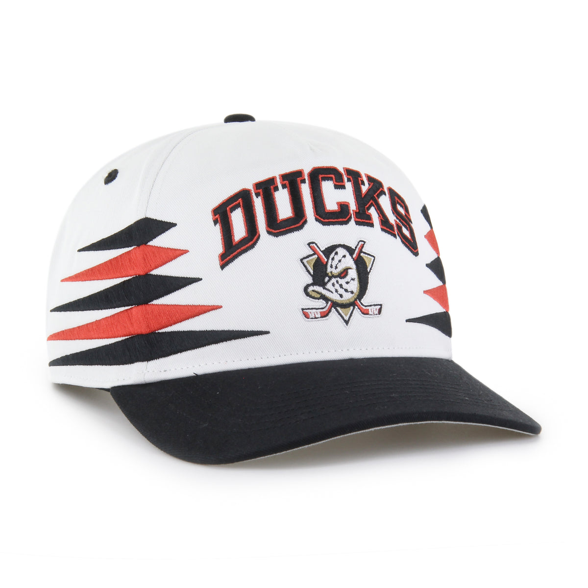 ANAHEIM DUCKS DIAMOND CUT '47 HITCH