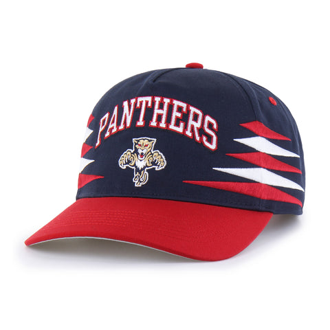 FLORIDA PANTHERS DIAMOND CUT '47 HITCH