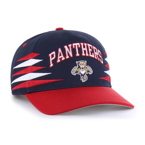 FLORIDA PANTHERS DIAMOND CUT '47 HITCH