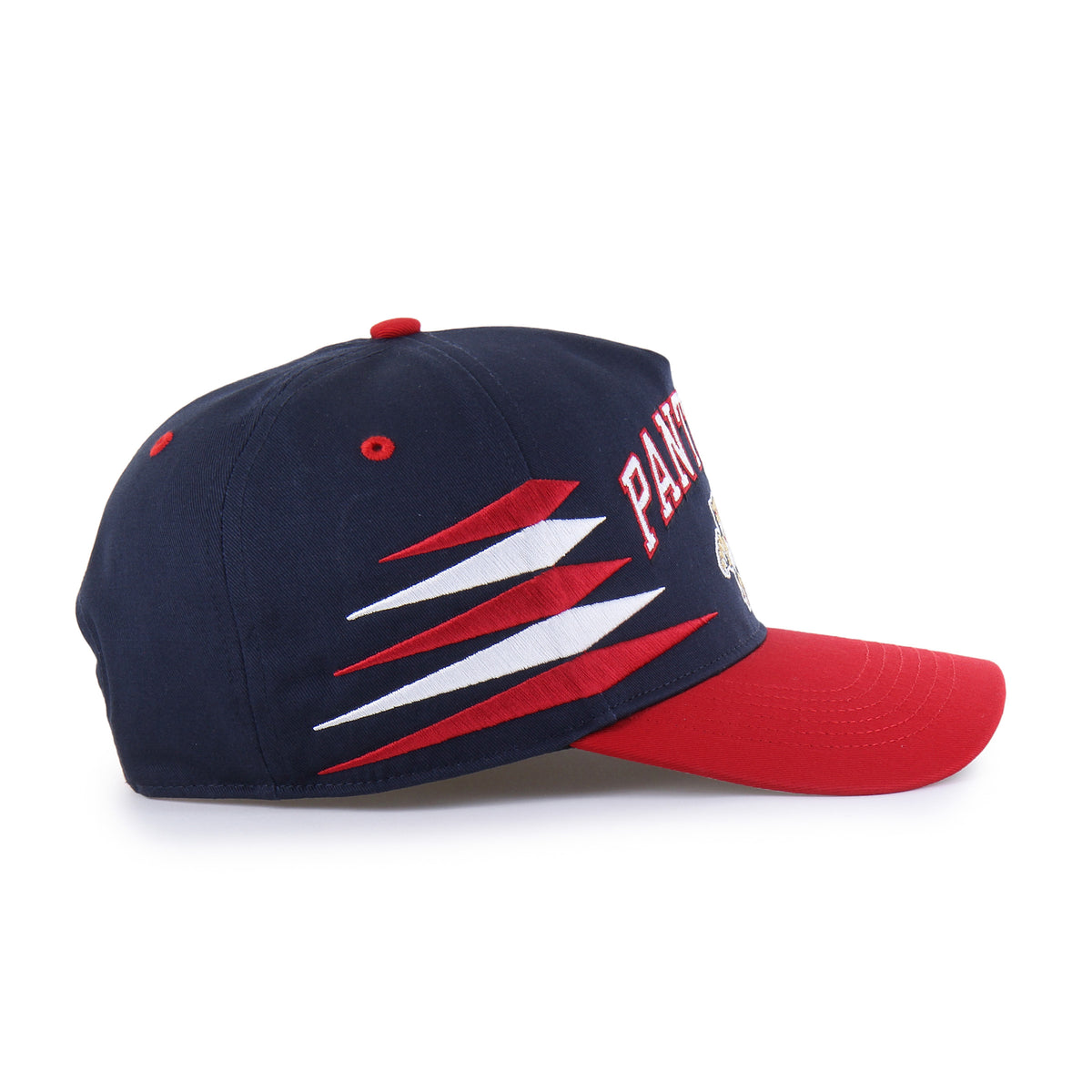 FLORIDA PANTHERS DIAMOND CUT '47 HITCH