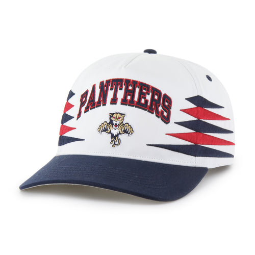 FLORIDA PANTHERS DIAMOND CUT '47 HITCH