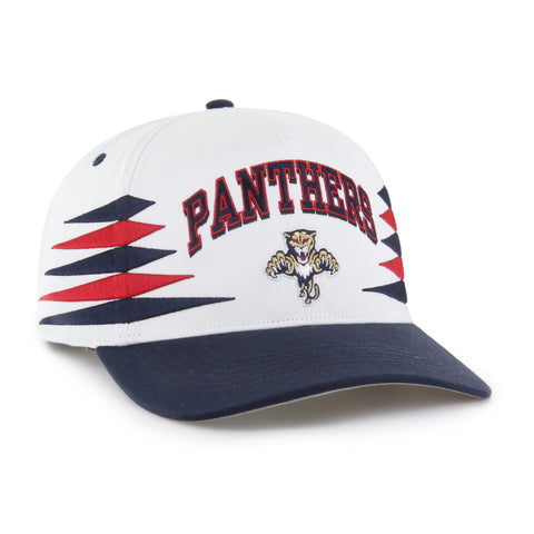 FLORIDA PANTHERS DIAMOND CUT '47 HITCH