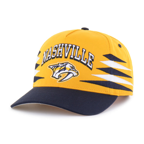 NASHVILLE PREDATORS DIAMOND CUT '47 HITCH