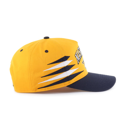 NASHVILLE PREDATORS DIAMOND CUT '47 HITCH