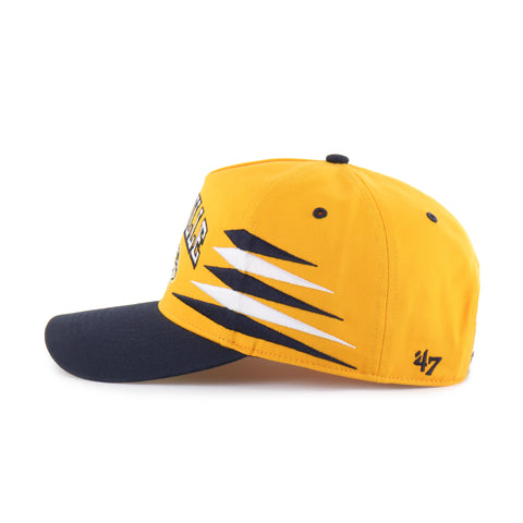 NASHVILLE PREDATORS DIAMOND CUT '47 HITCH