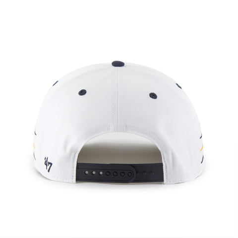 NASHVILLE PREDATORS DIAMOND CUT '47 HITCH