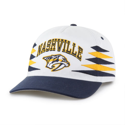 NASHVILLE PREDATORS DIAMOND CUT '47 HITCH