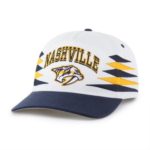 NASHVILLE PREDATORS DIAMOND CUT '47 HITCH