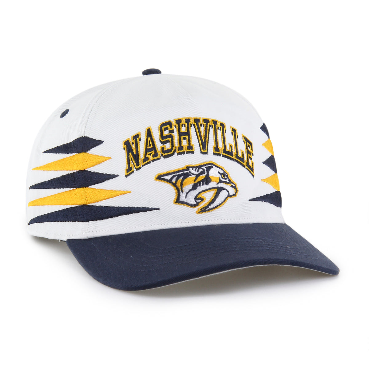 NASHVILLE PREDATORS DIAMOND CUT '47 HITCH