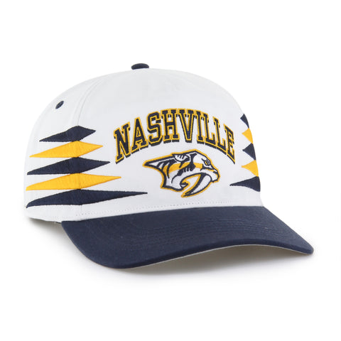 NASHVILLE PREDATORS DIAMOND CUT '47 HITCH
