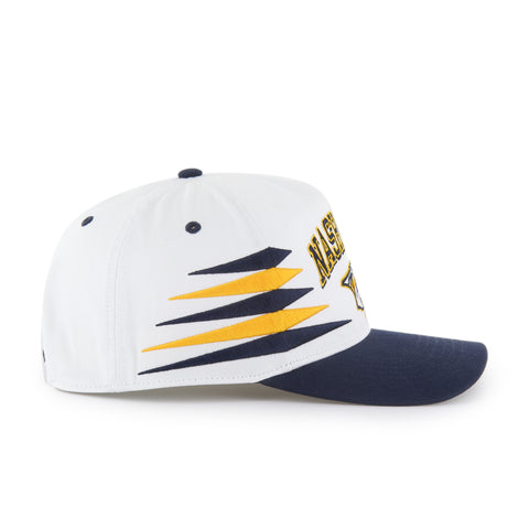 NASHVILLE PREDATORS DIAMOND CUT '47 HITCH