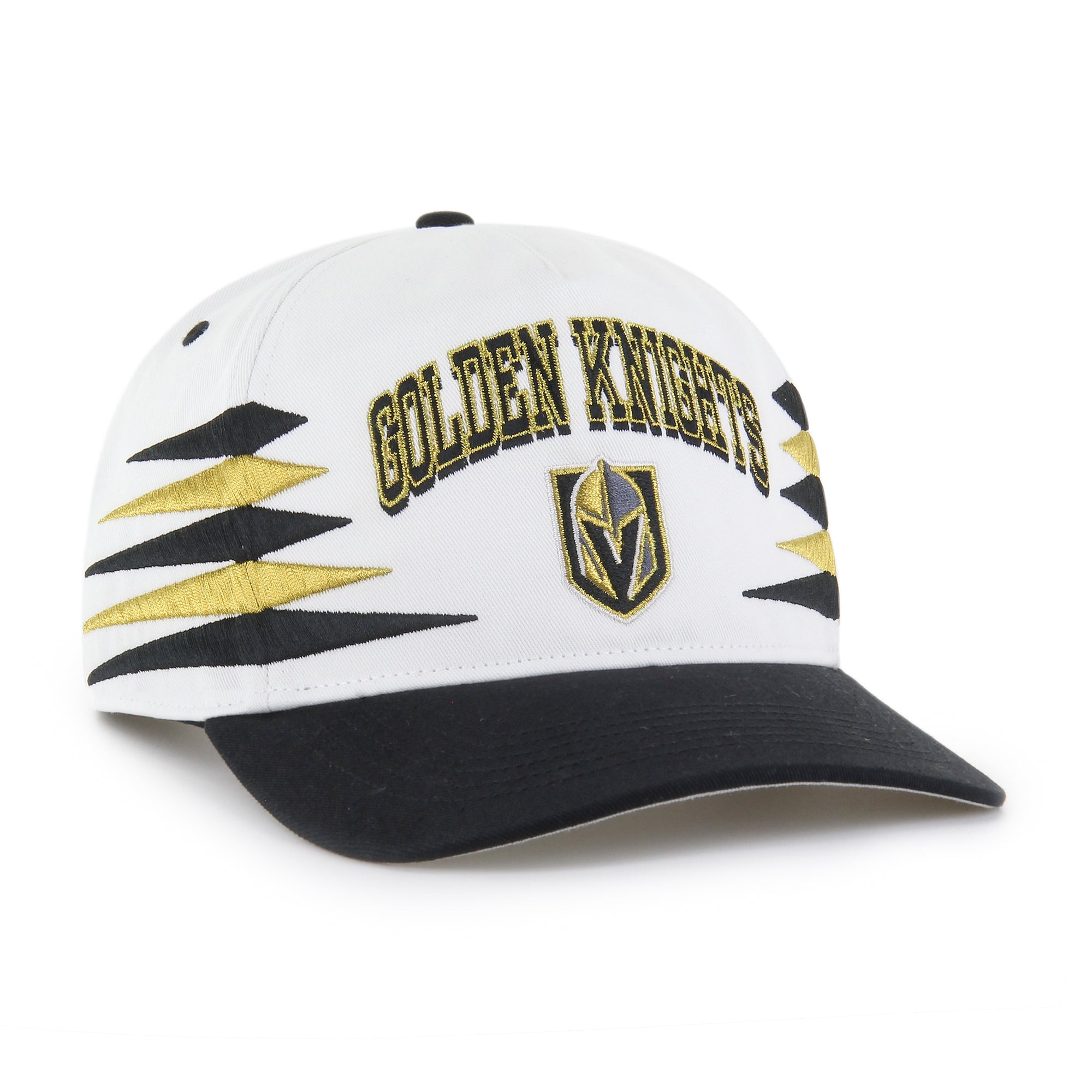 VEGAS GOLDEN KNIGHTS DIAMOND CUT '47 HITCH