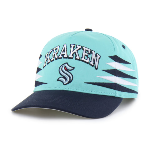 SEATTLE KRAKEN DIAMOND CUT '47 HITCH