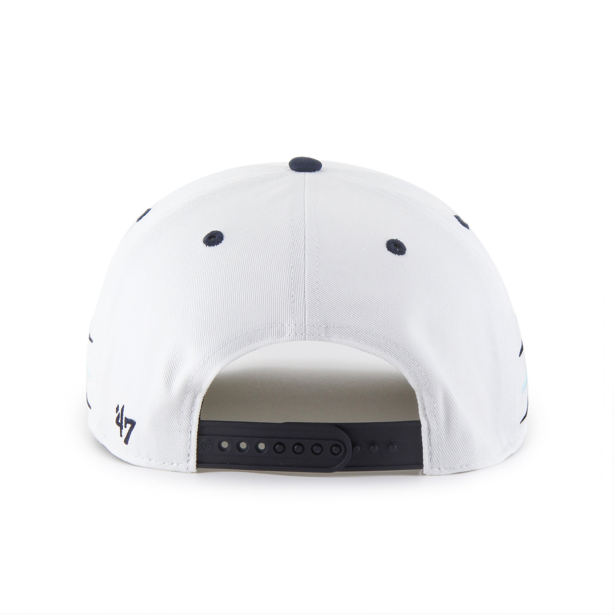 SEATTLE KRAKEN DIAMOND CUT '47 HITCH