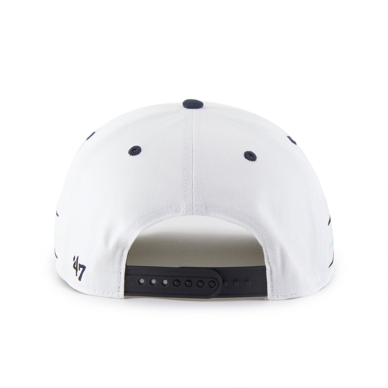SEATTLE KRAKEN DIAMOND CUT '47 HITCH