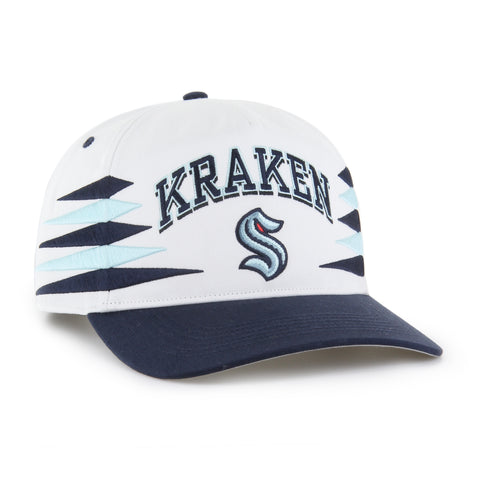SEATTLE KRAKEN DIAMOND CUT '47 HITCH