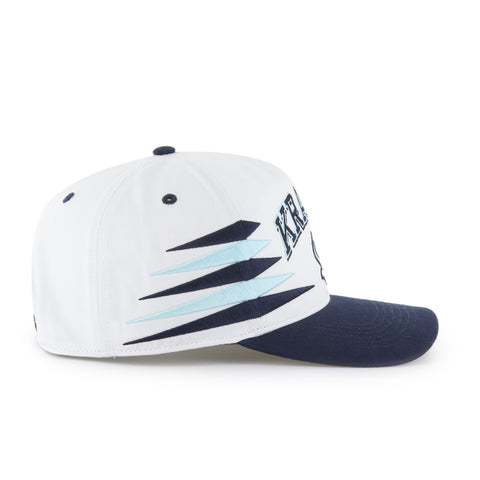 SEATTLE KRAKEN DIAMOND CUT '47 HITCH