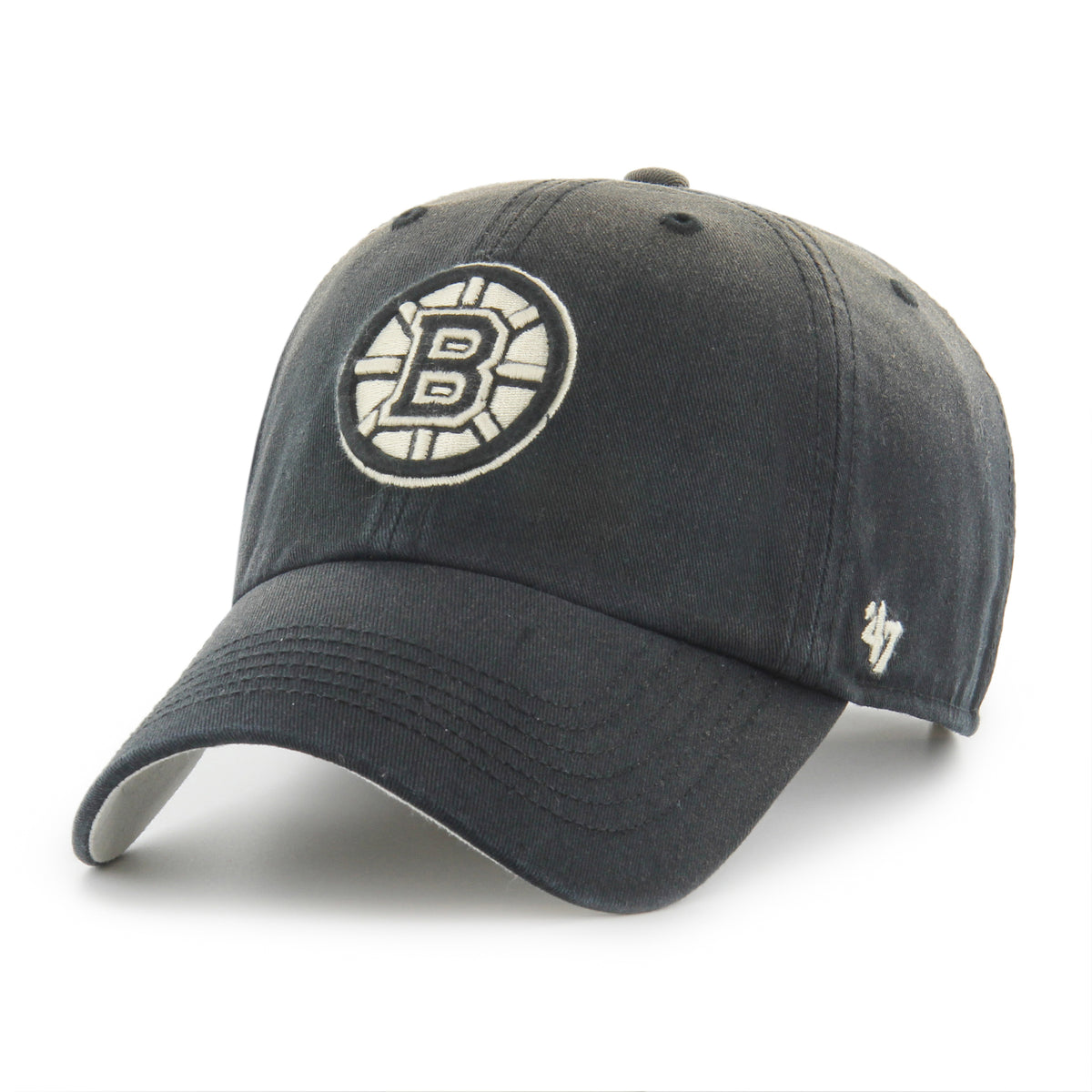 BOSTON BRUINS DUSTED '47 CLEAN UP