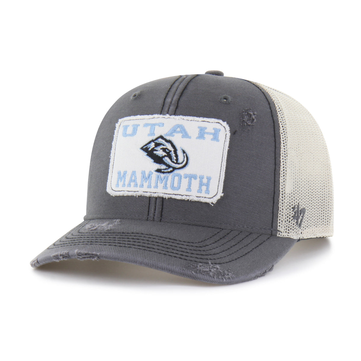UTAH MAMMOTH EGREMONT '47 TRUCKER