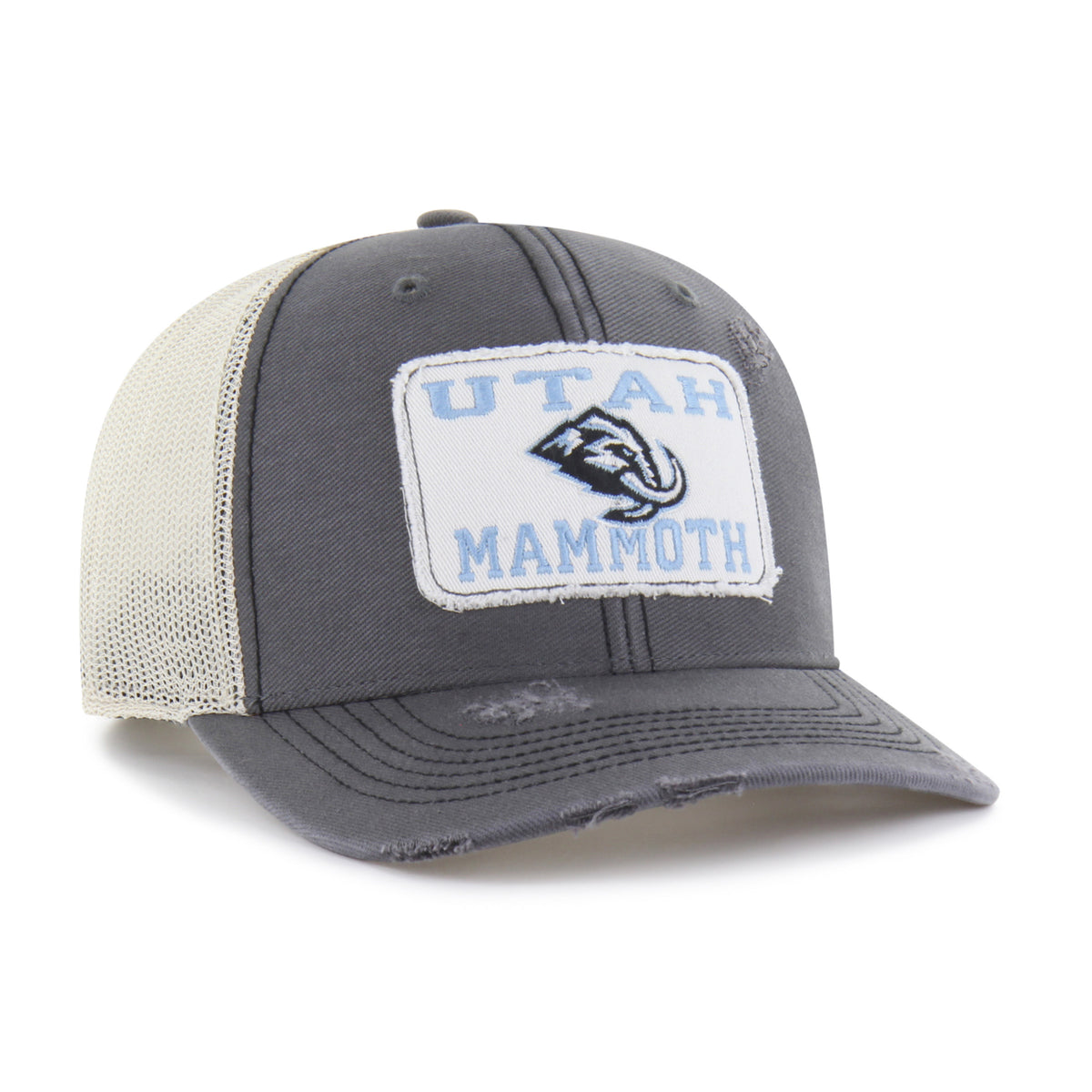 UTAH MAMMOTH EGREMONT '47 TRUCKER