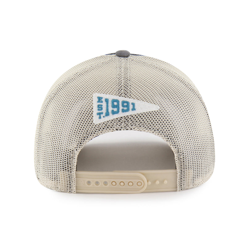 SAN JOSE SHARKS EGREMONT '47 TRUCKER