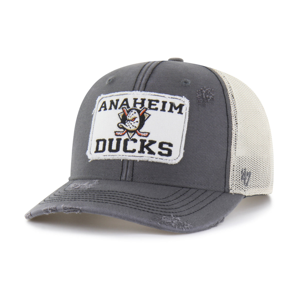 ANAHEIM DUCKS EGREMONT '47 TRUCKER