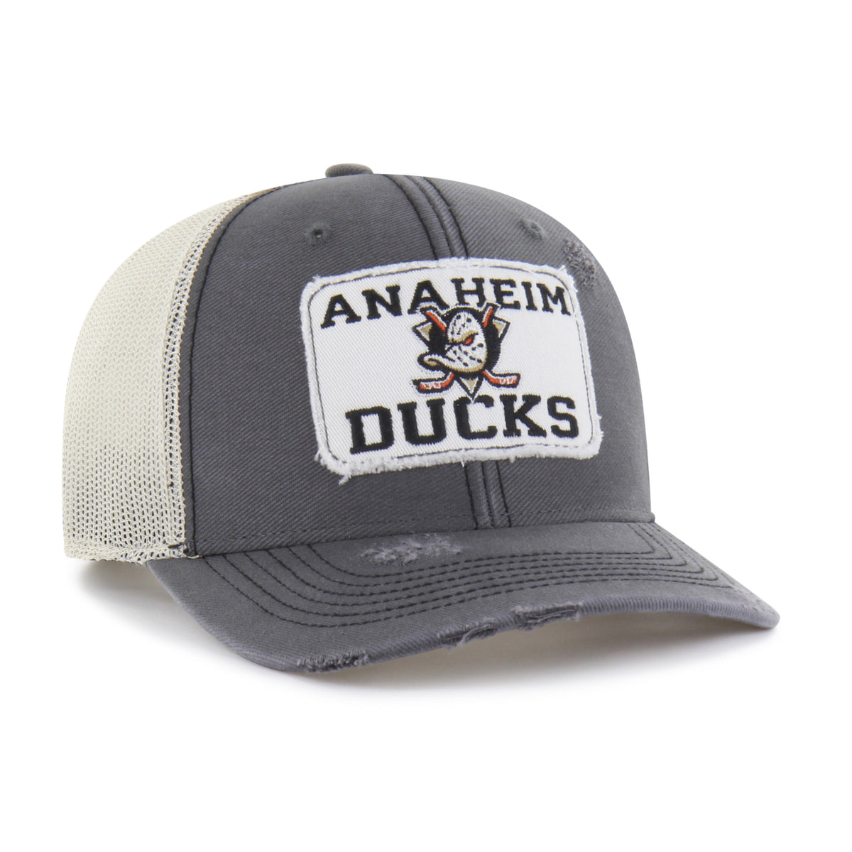 ANAHEIM DUCKS EGREMONT '47 TRUCKER