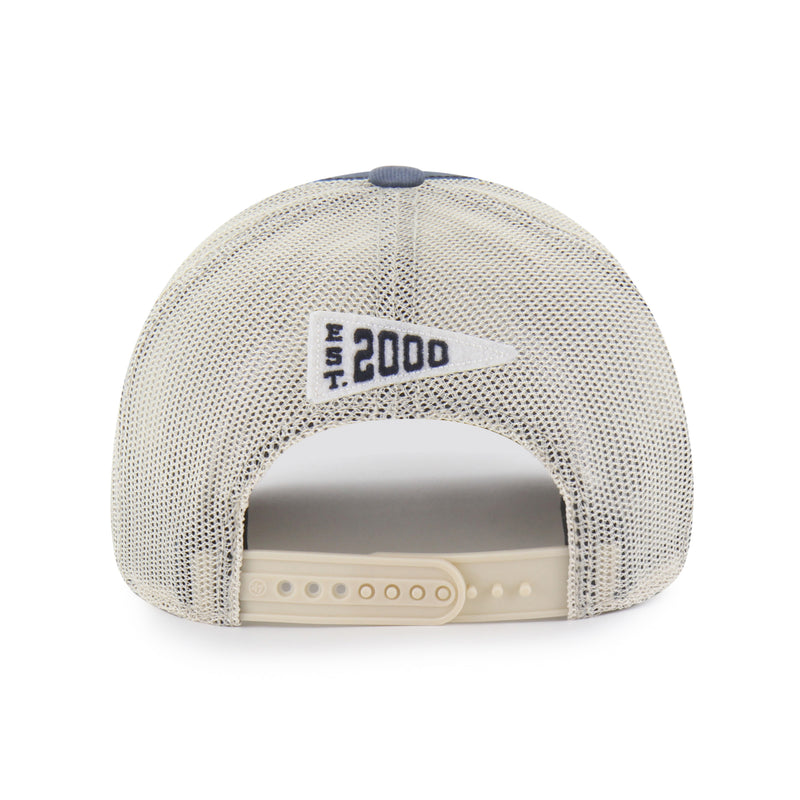 COLUMBUS BLUE JACKETS EGREMONT '47 TRUCKER