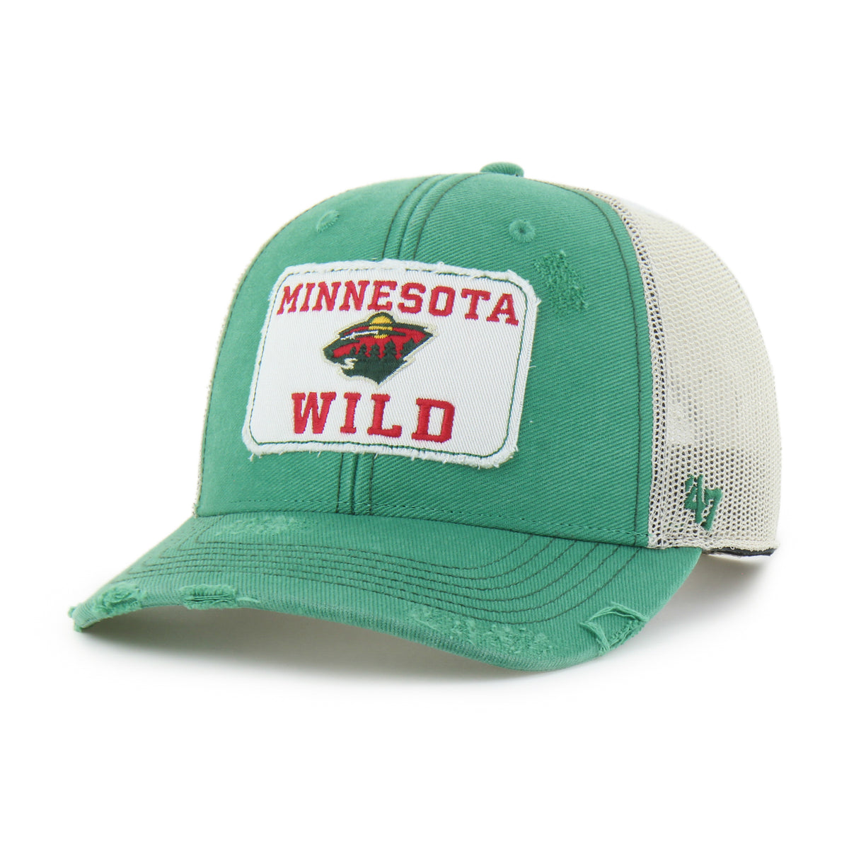 MINNESOTA WILD EGREMONT '47 TRUCKER