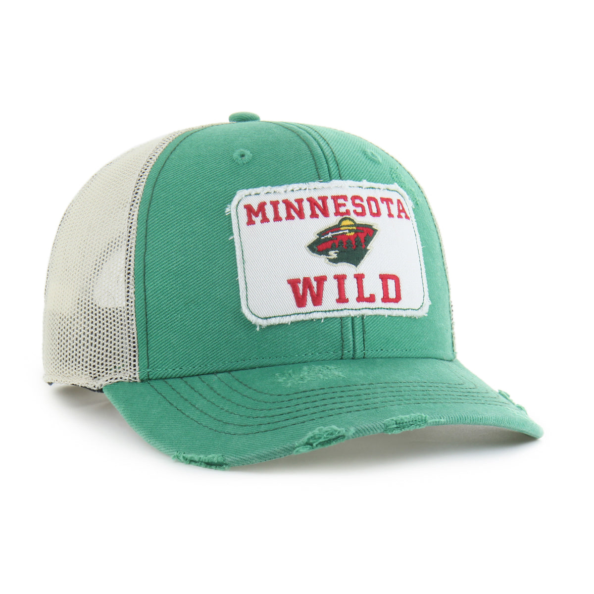 MINNESOTA WILD EGREMONT '47 TRUCKER