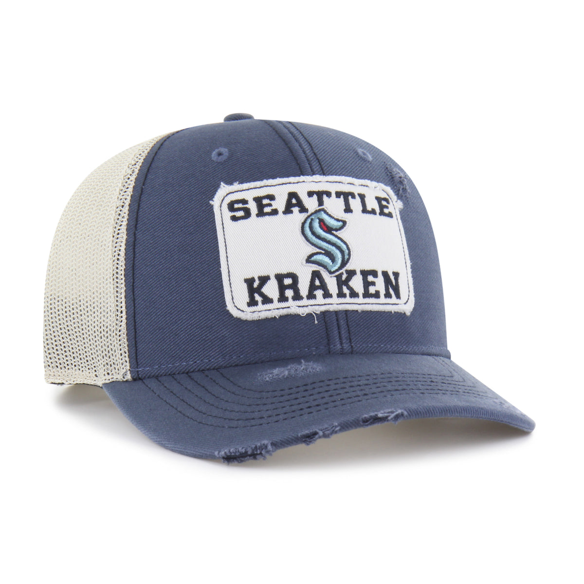 SEATTLE KRAKEN EGREMONT '47 TRUCKER
