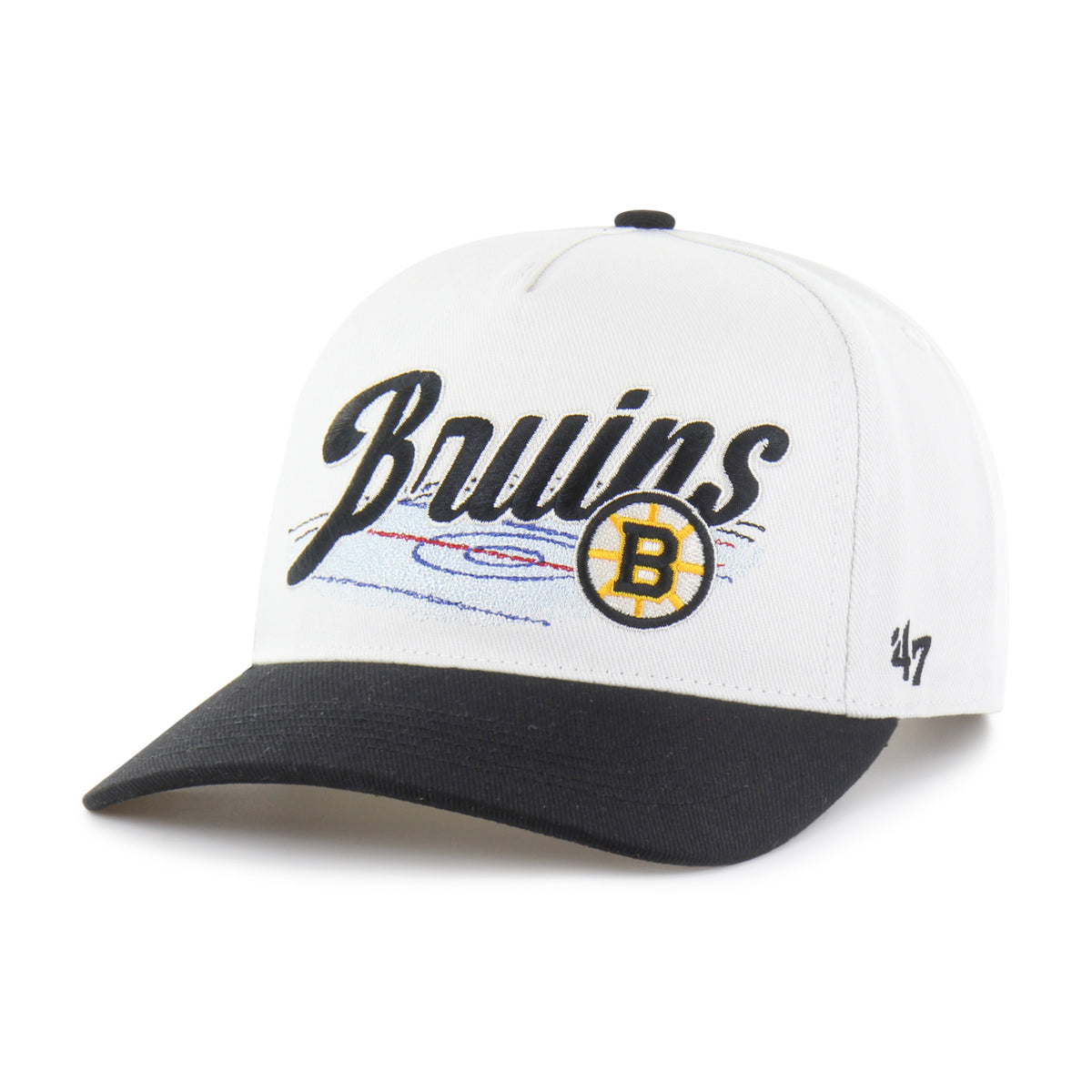 BOSTON BRUINS ENFIELD '47 HITCH RF RELAXED FIT