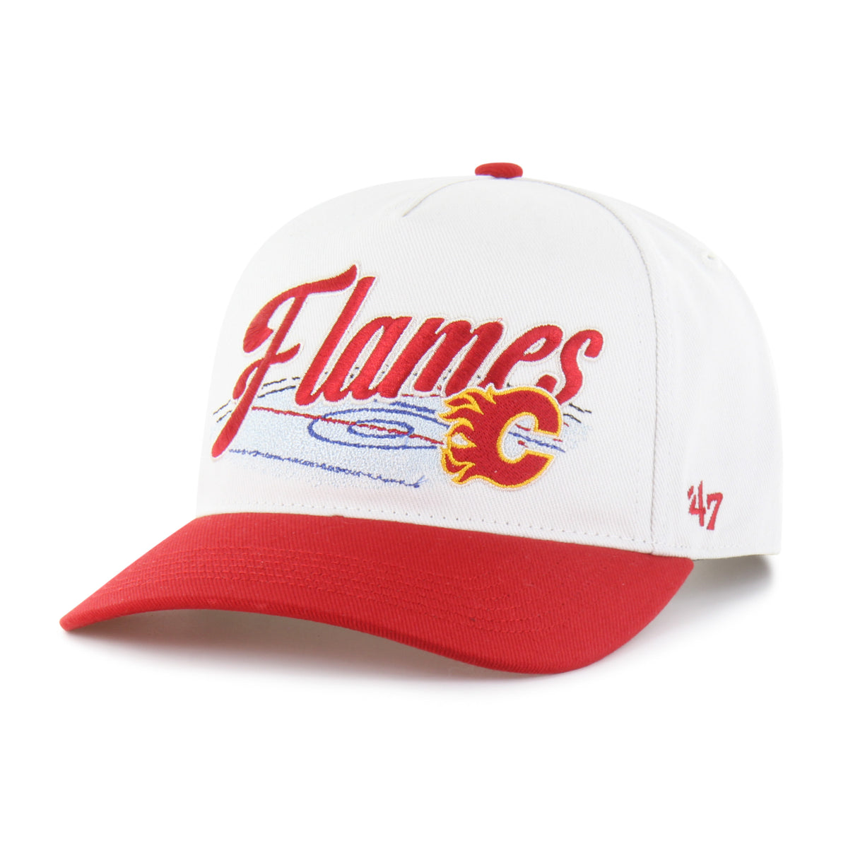 CALGARY FLAMES ENFIELD '47 HITCH RF RELAXED FIT