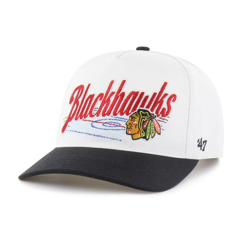 CHICAGO BLACKHAWKS ENFIELD '47 HITCH RF RELAXED FIT