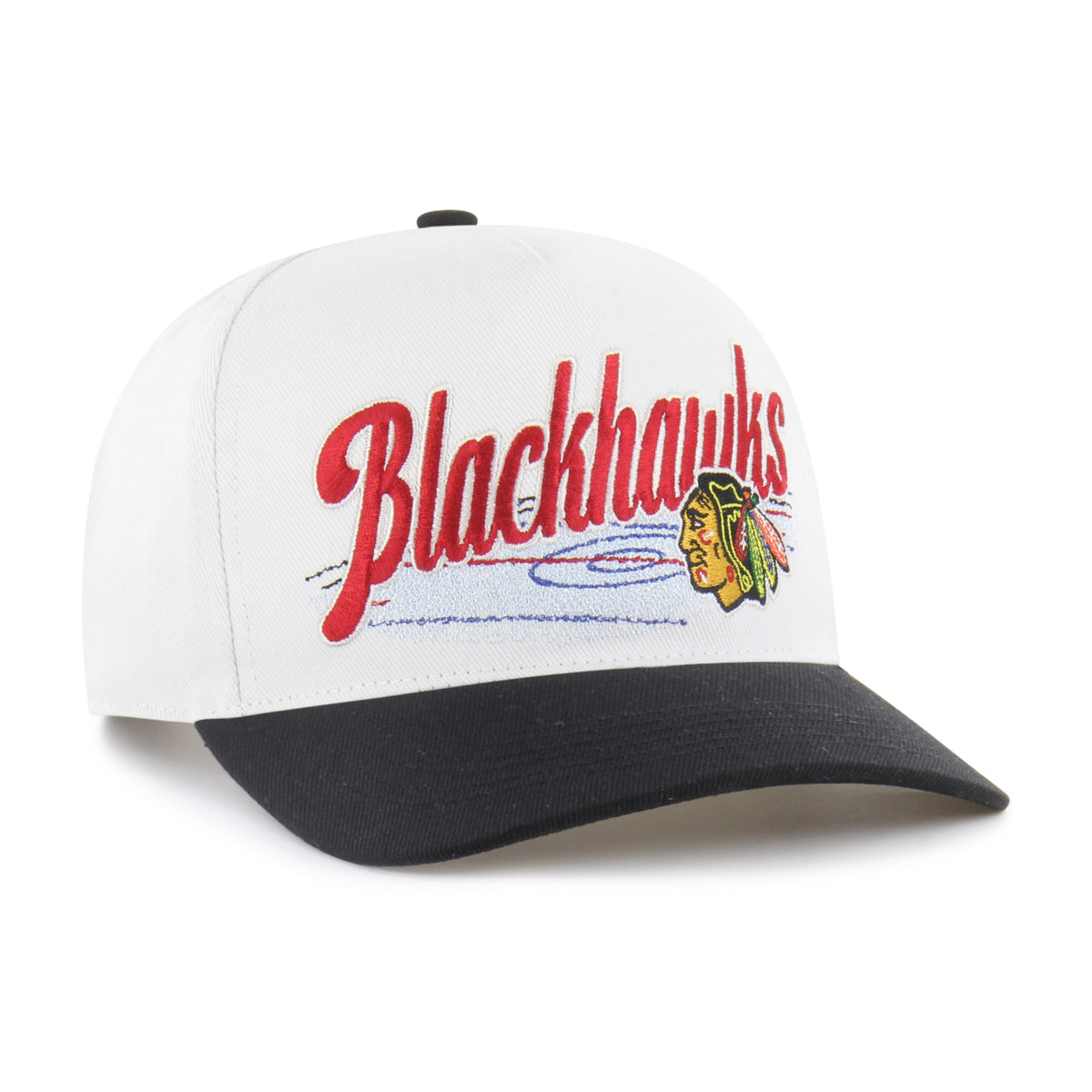 CHICAGO BLACKHAWKS ENFIELD '47 HITCH RF RELAXED FIT