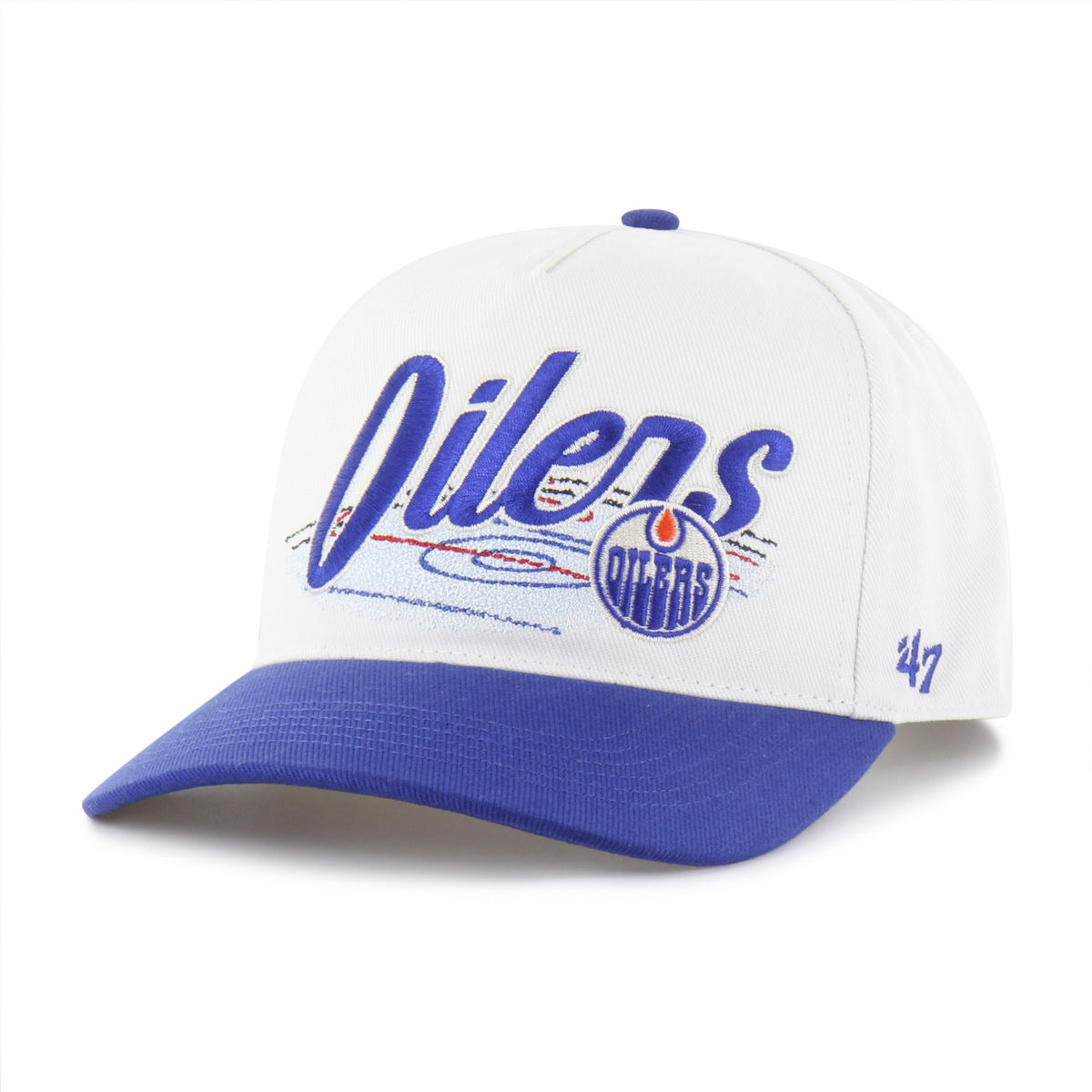 EDMONTON OILERS ENFIELD '47 HITCH RF RELAXED FIT