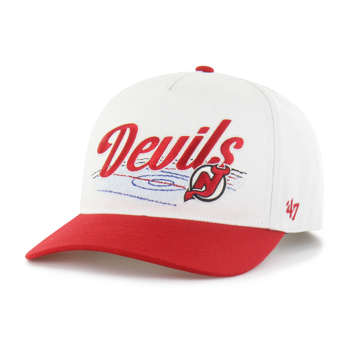 NEW JERSEY DEVILS ENFIELD '47 HITCH RF RELAXED FIT